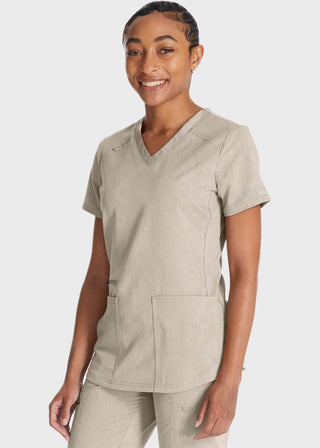 Dickies Balance Women's V-Neck Top