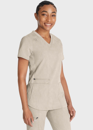 Dickies Balance Women's V-Neck Top