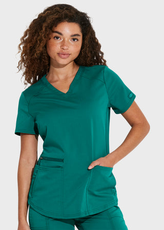 Dickies Balance Women's V-Neck Top