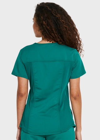 Dickies Balance Women's V-Neck Top