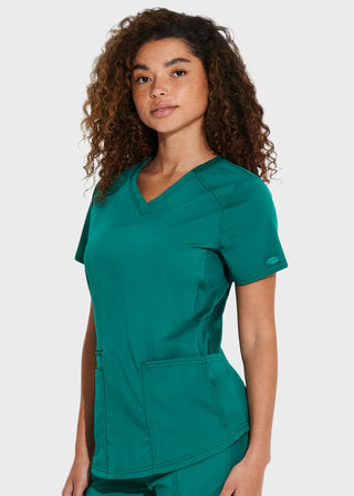 Dickies Balance Women's V-Neck Top