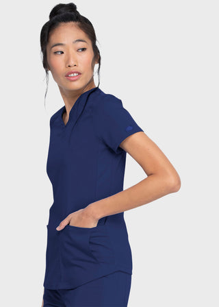 Dickies Balance Women's V-Neck Top