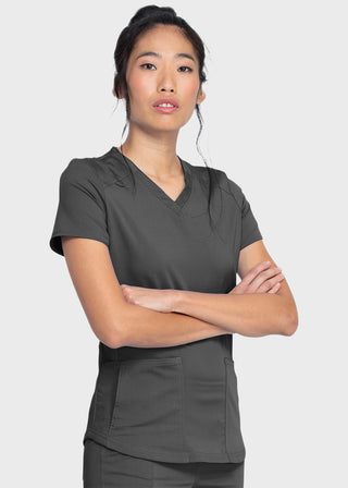 Dickies Balance Women's V-Neck Top