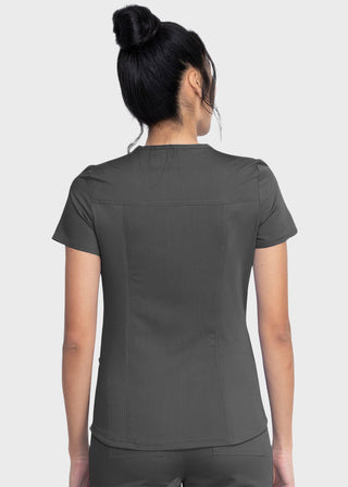 Dickies Balance Women's V-Neck Top