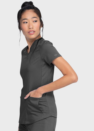 Dickies Balance Women's V-Neck Top