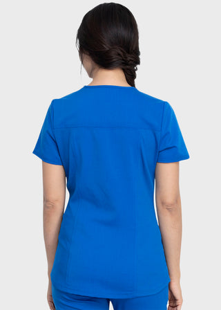 Dickies Balance Women's V-Neck Top