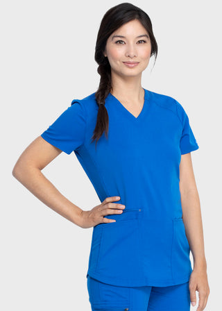 Dickies Balance Women's V-Neck Top