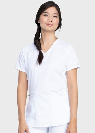 Dickies Balance Women's V-Neck Top