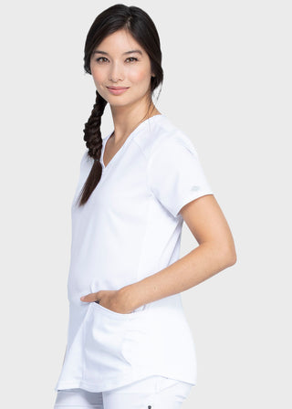 Dickies Balance Women's V-Neck Top