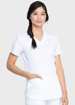 Dickies Balance Women's V-Neck Top