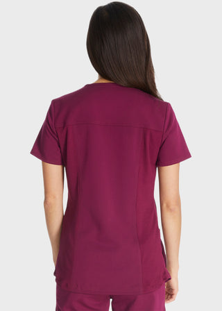 Dickies Balance Women's V-Neck Top