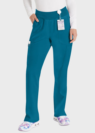 Dickies EDS Essentials Women's Natural Rise Tapered Leg Pull-On Pant