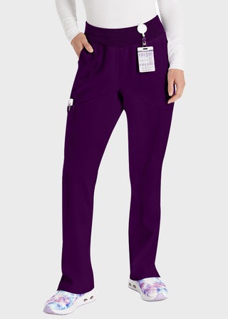 Dickies EDS Essentials Women's Natural Rise Tapered Leg Pull-On Pant