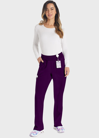 Dickies EDS Essentials Women's Natural Rise Tapered Leg Pull-On Pant