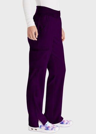 Dickies EDS Essentials Women's Natural Rise Tapered Leg Pull-On Pant