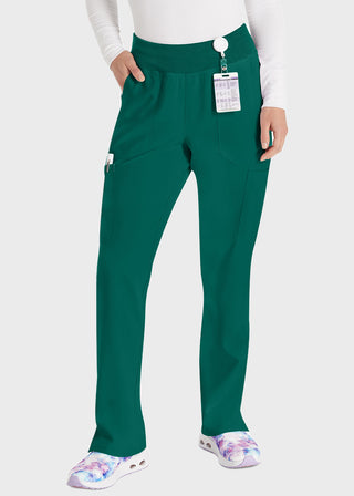 Dickies EDS Essentials Women's Natural Rise Tapered Leg Pull-On Pant