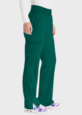 Dickies EDS Essentials Women's Natural Rise Tapered Leg Pull-On Pant