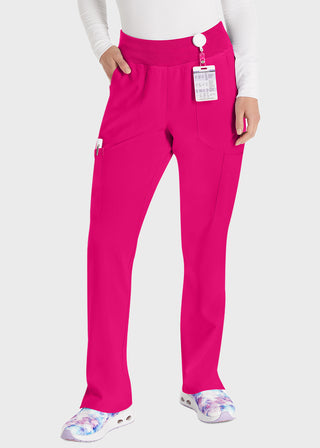 Dickies EDS Essentials Women's Natural Rise Tapered Leg Pull-On Pant