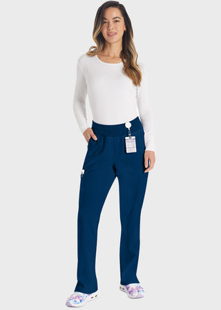 Dickies EDS Essentials Women's Natural Rise Tapered Leg Pull-On Pant