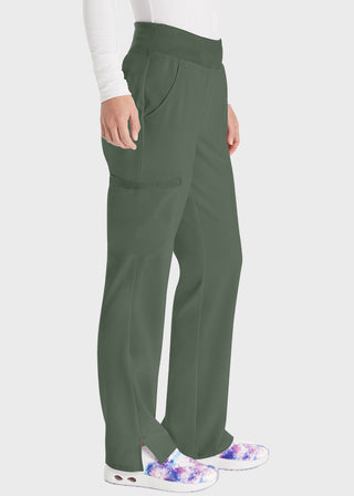 Dickies EDS Essentials Women's Natural Rise Tapered Leg Pull-On Pant