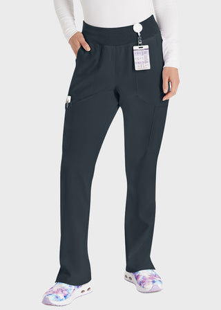 Dickies EDS Essentials Women's Natural Rise Tapered Leg Pull-On Pant