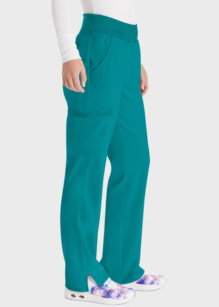 Dickies EDS Essentials Women's Natural Rise Tapered Leg Pull-On Pant