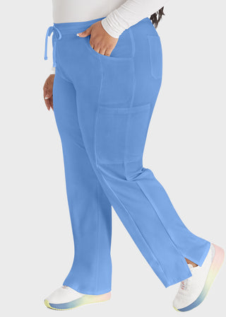 Dickies EDS Essentials Women's Mid Rise Straight Leg Drawstring Pant