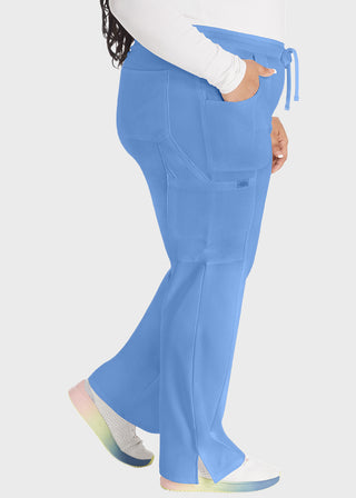 Dickies EDS Essentials Women's Mid Rise Straight Leg Drawstring Pant