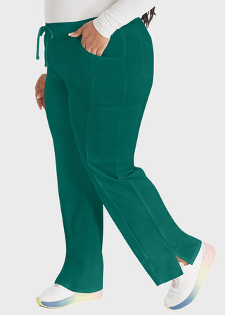 Dickies EDS Essentials Women's Mid Rise Straight Leg Drawstring Pant