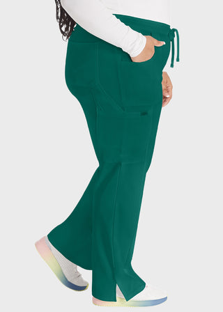 Dickies EDS Essentials Women's Mid Rise Straight Leg Drawstring Pant