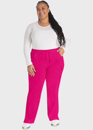 Dickies EDS Essentials Women's Mid Rise Straight Leg Drawstring Pant