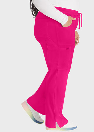 Dickies EDS Essentials Women's Mid Rise Straight Leg Drawstring Pant