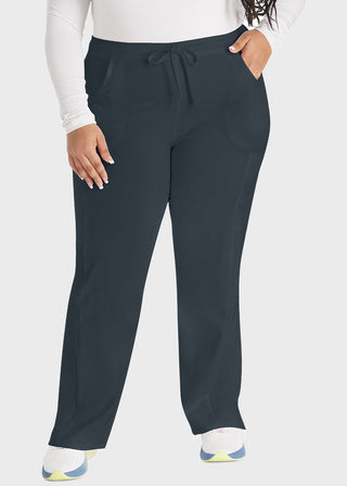 Dickies EDS Essentials Women's Mid Rise Straight Leg Drawstring Pant