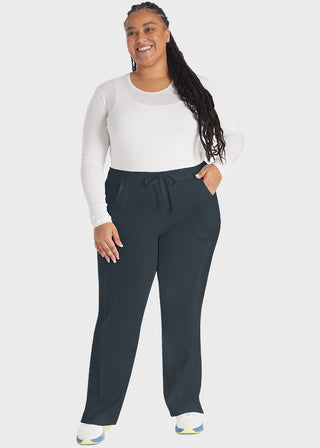 Dickies EDS Essentials Women's Mid Rise Straight Leg Drawstring Pant