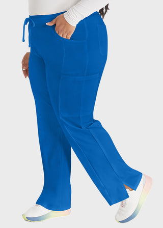 Dickies EDS Essentials Women's Mid Rise Straight Leg Drawstring Pant