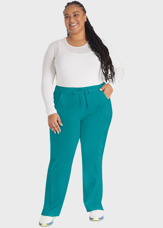 Dickies EDS Essentials Women's Mid Rise Straight Leg Drawstring Pant