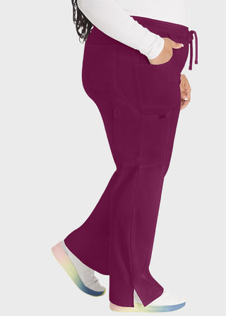 Dickies EDS Essentials Women's Mid Rise Straight Leg Drawstring Pant