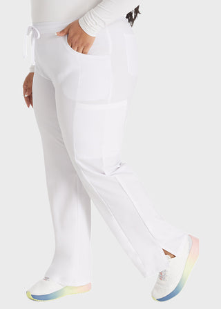 Dickies EDS Essentials Women's Mid Rise Straight Leg Drawstring Pant