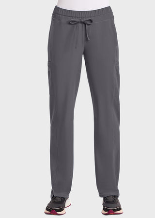 Dickies Dynamix Women's Mid Rise Straight Leg Drawstring Pant