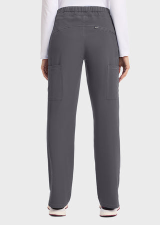 Dickies Dynamix Women's Mid Rise Straight Leg Drawstring Pant