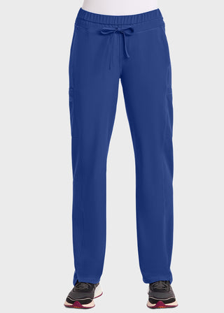 Dickies Dynamix Women's Mid Rise Straight Leg Drawstring Pant