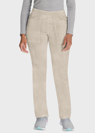 Dickies Balance Women's Mid Rise Straight Leg Pull-on Pant