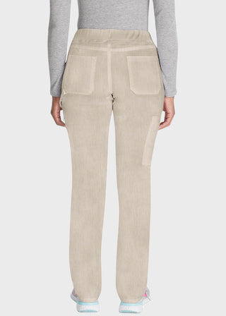 Dickies Balance Women's Mid Rise Straight Leg Pull-on Pant