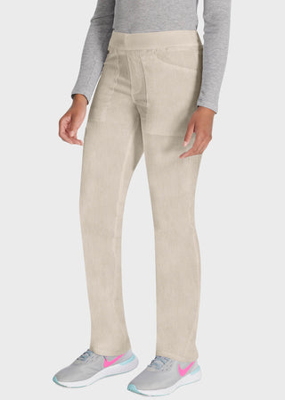 Dickies Balance Women's Mid Rise Straight Leg Pull-on Pant