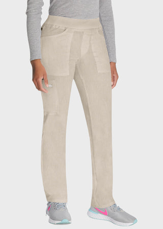 Dickies Balance Women's Mid Rise Straight Leg Pull-on Pant