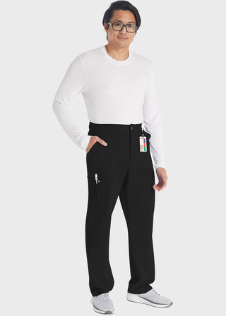 Dickies EDS Next Men's Mid Rise Zip Fly Straight Leg Short Scrub Pant