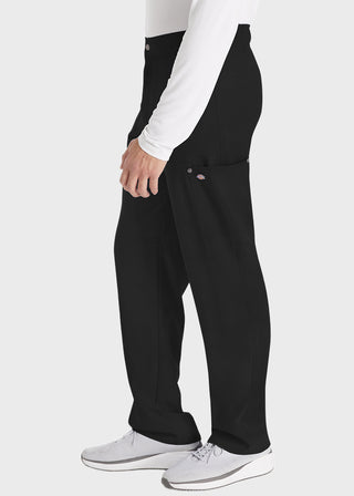 Dickies EDS Next Men's Mid Rise Zip Fly Straight Leg Short Scrub Pant