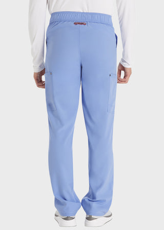 Dickies EDS Next Men's Mid Rise Zip Fly Straight Leg Short Scrub Pant