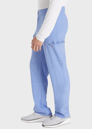 Dickies EDS Next Men's Mid Rise Zip Fly Straight Leg Short Scrub Pant