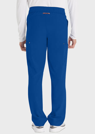 Dickies EDS Next Men's Mid Rise Zip Fly Straight Leg Short Scrub Pant